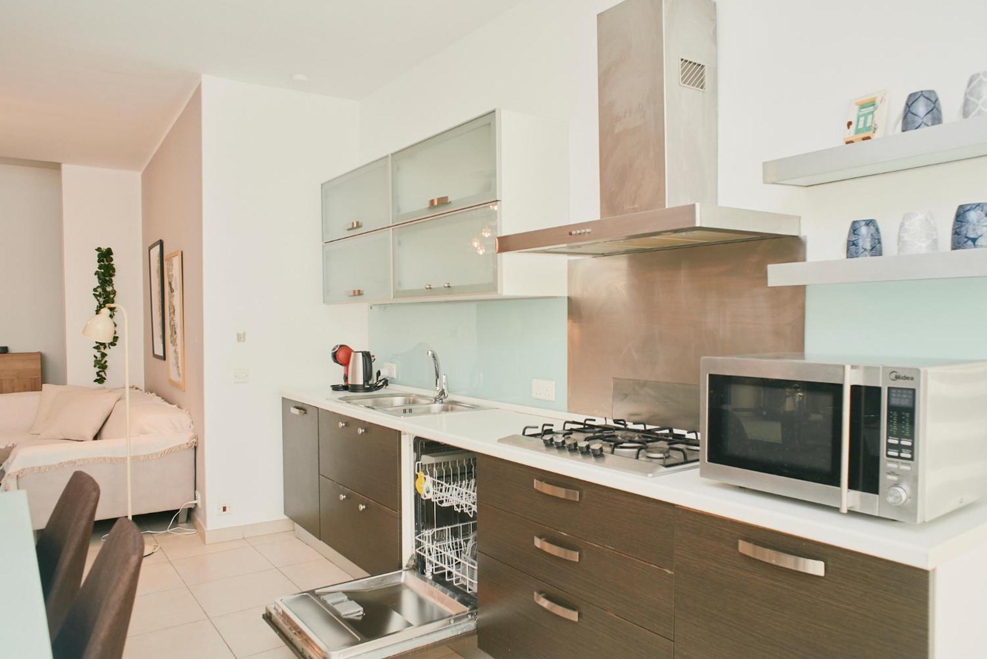 Apartamento The 501 By Shmoo Sliema Exterior foto