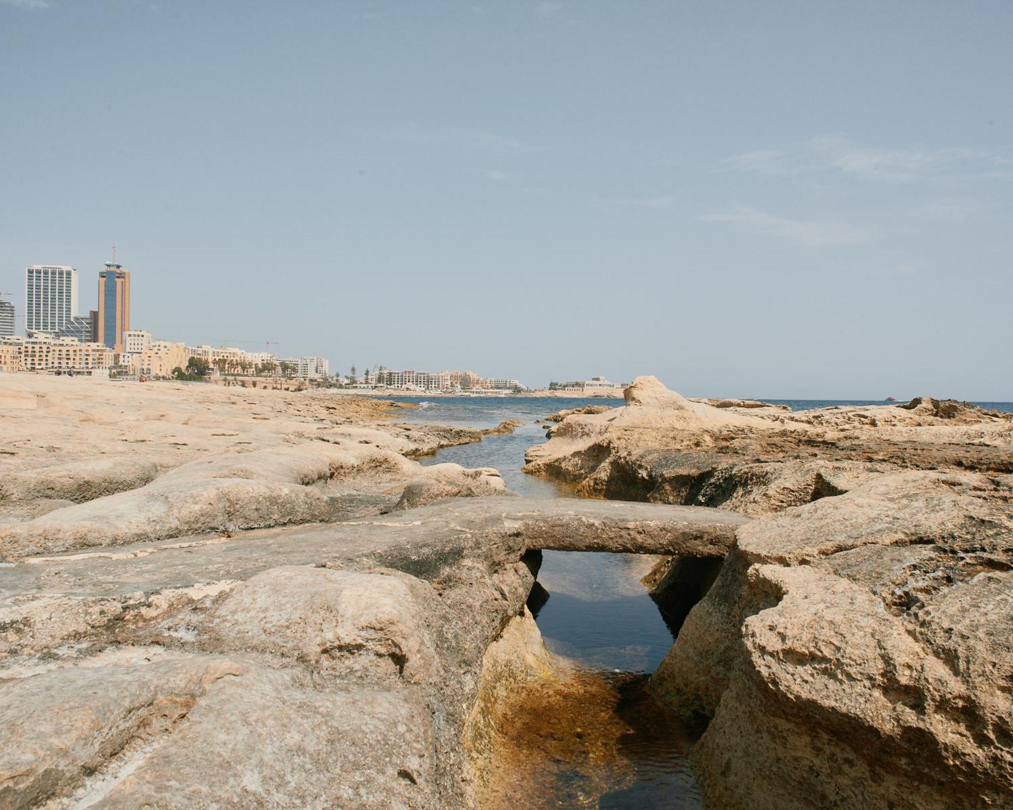 Apartamento The 501 By Shmoo Sliema Exterior foto